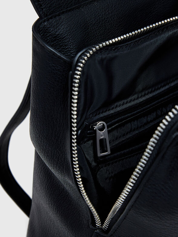 SIERRA backpack with accent embroidery - 6