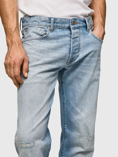 STANLEY SELVEDGE jeans - 4
