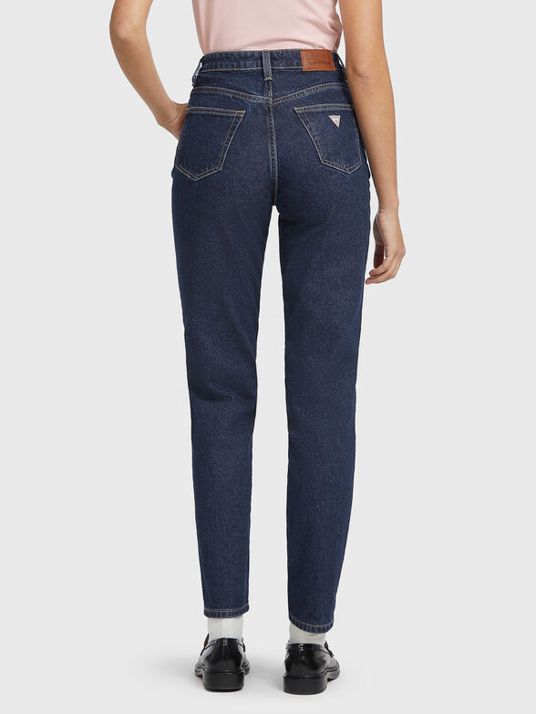 Slim jeans with logo - 2