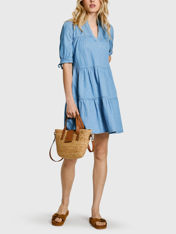 LUSH mini dress - 6