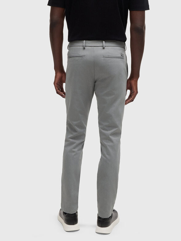KAITO trousers in blue - 2