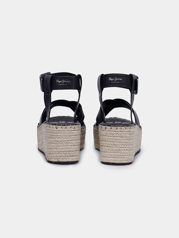 WITNEY ELLA Platform sandals - 4