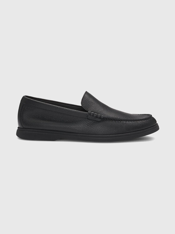 Leather loafers - 1