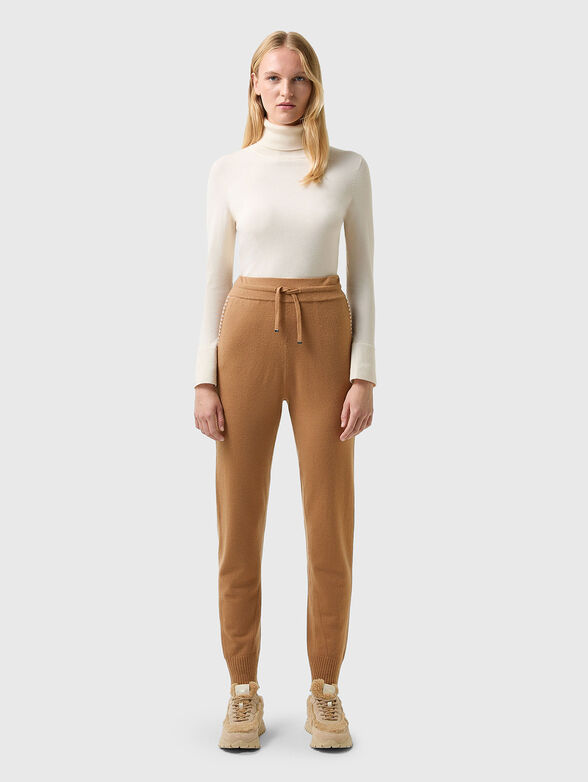 LILY wool trousers - 6