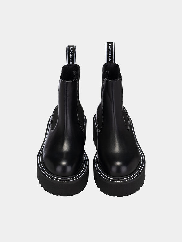 PATROL II GORE black boots - 6