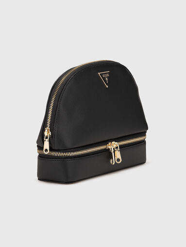 Tote bag with mirror and logo detail - 3