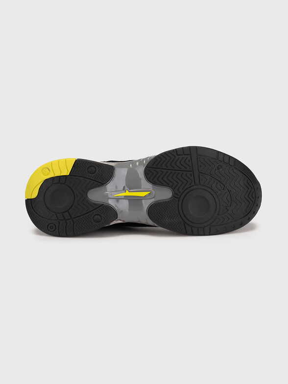 SHARKY 271 sneakers with coloured inserts - 5