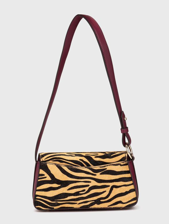 DOMITILLA small leather shoulder bag - 2