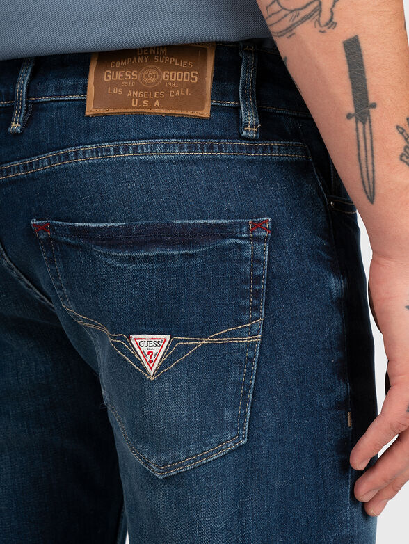 ANGELS blue jeans - 3