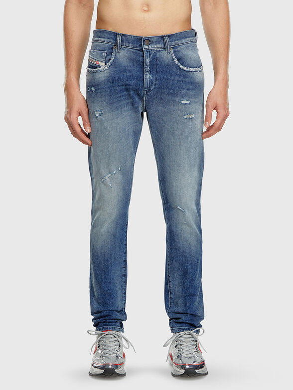 2019 D-STRUKT L.34 jeans - 1