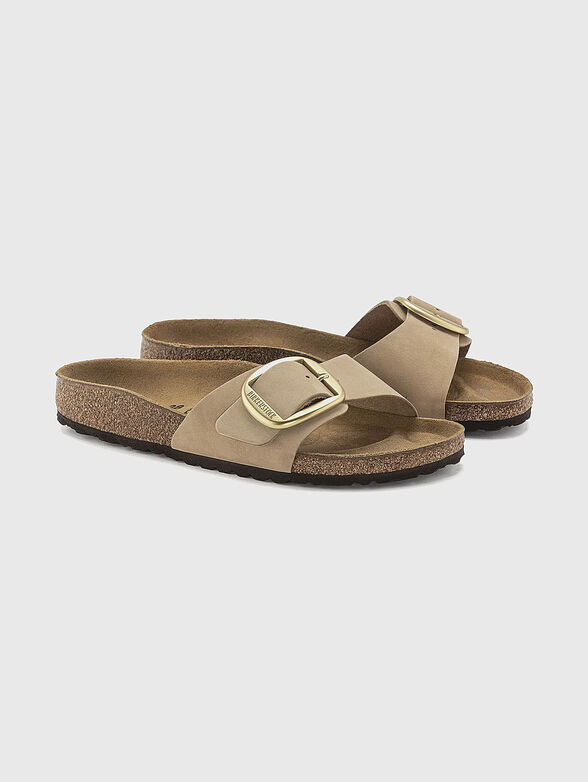 MADRID slippers with buckle - 2