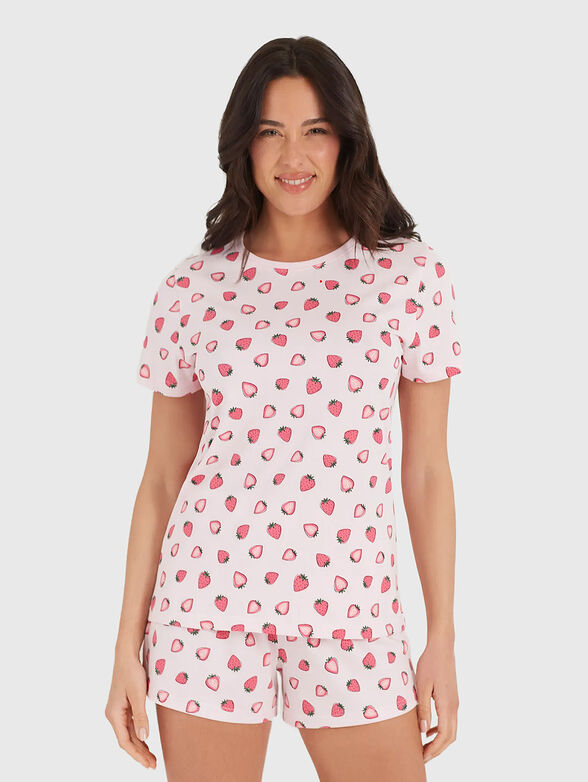 FRUIT LOVER two-piece pajamas - 1