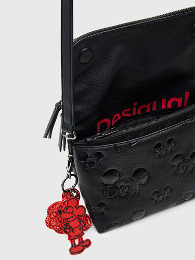 MICKEY VENECIA crossbody bag - 5