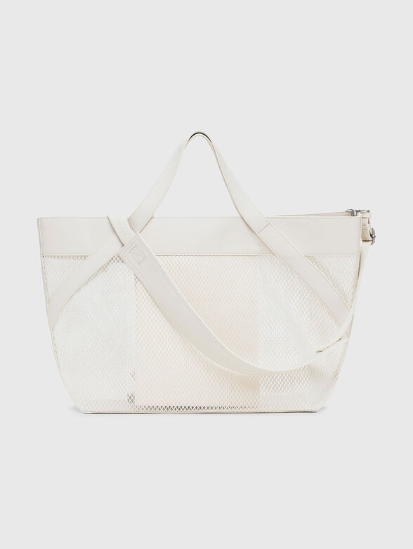 Mesh shopper bag - 3