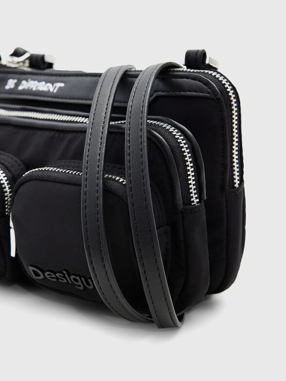 Black crossbody bag  - 6