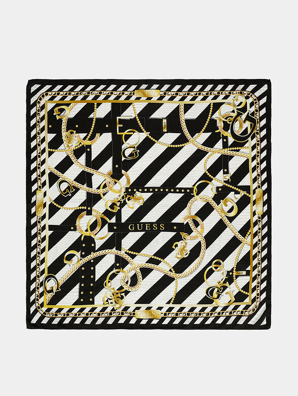 Square scarf - 1