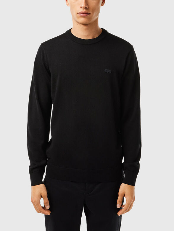 Wool sweater - 1