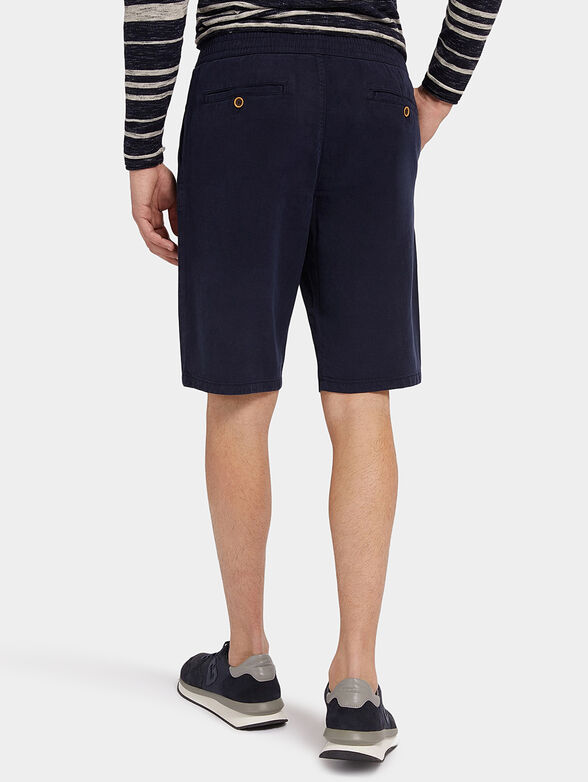 MICK shorts made of lyocell - 2