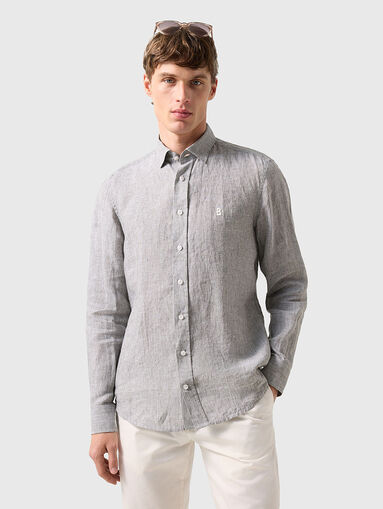 Linen shirt - 3