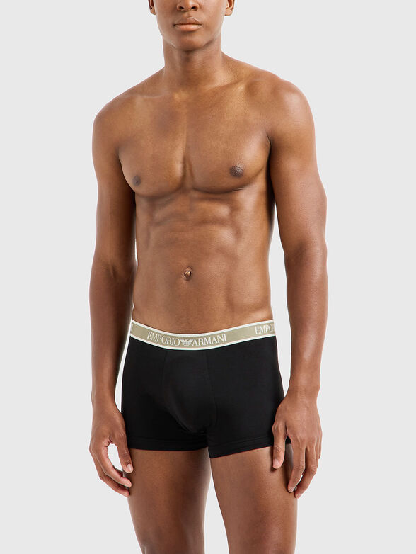 Set of three pairs of boxer briefs - 2