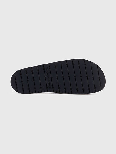Beach slippers with logo - 3