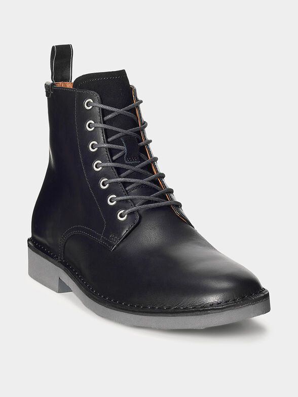 TALAN black ankle boots - 2