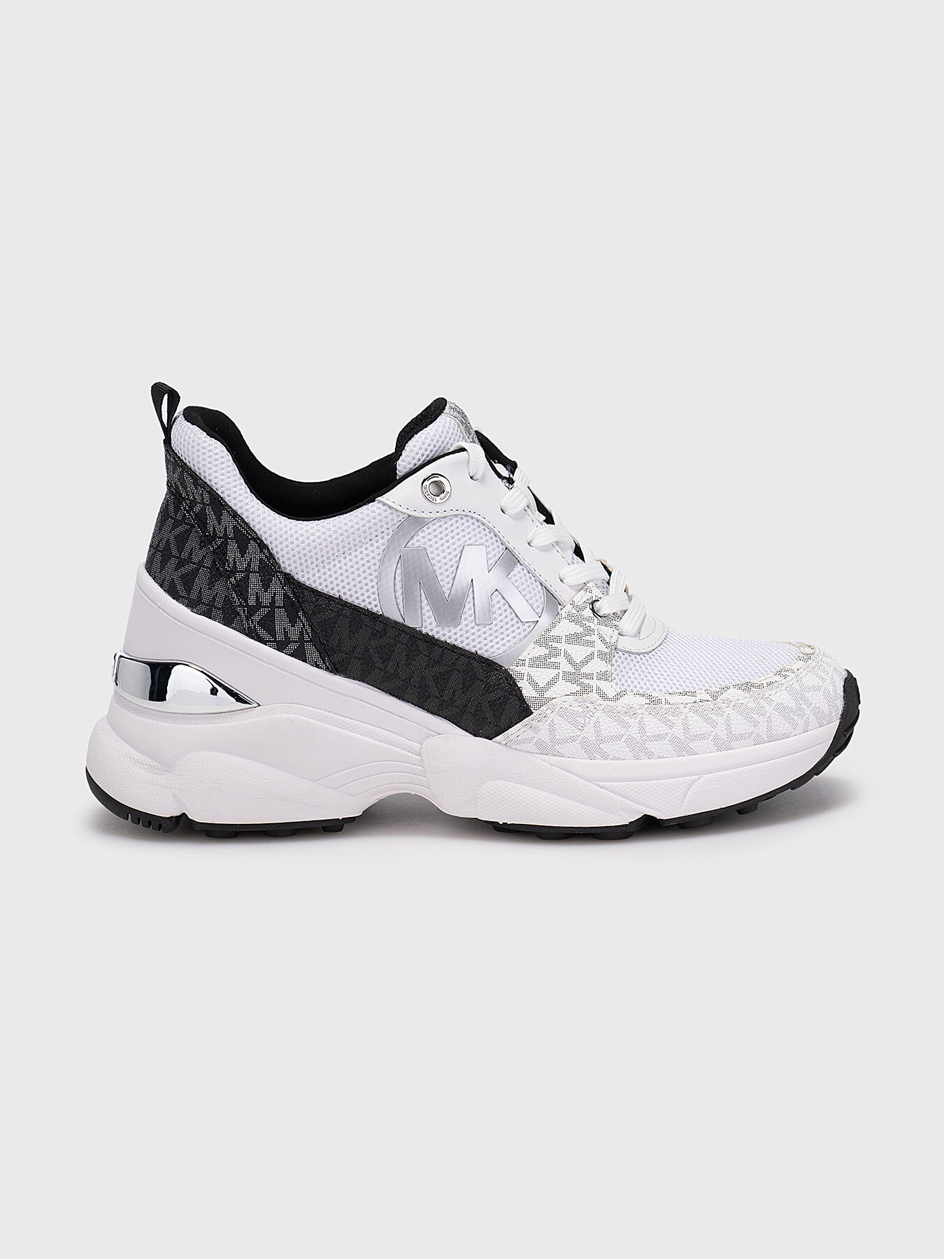 Michael kors mickey trainers clearance
