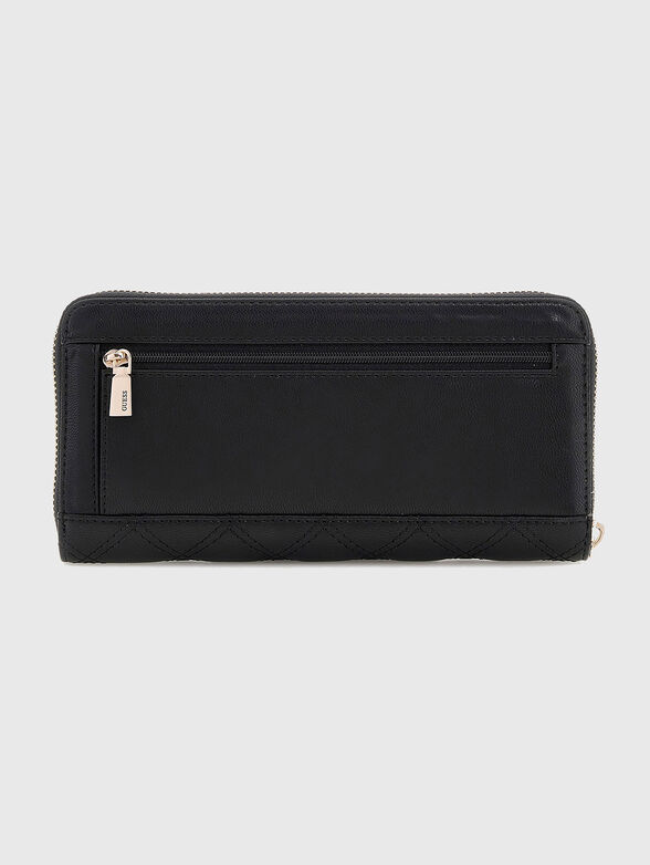 Black wallet - 2