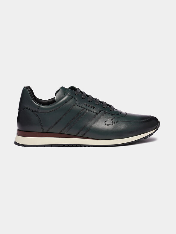 ASSIO Leather sneakers - 1