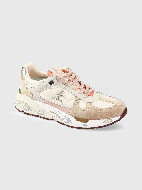 MASE sports shoes with accent sole - 5