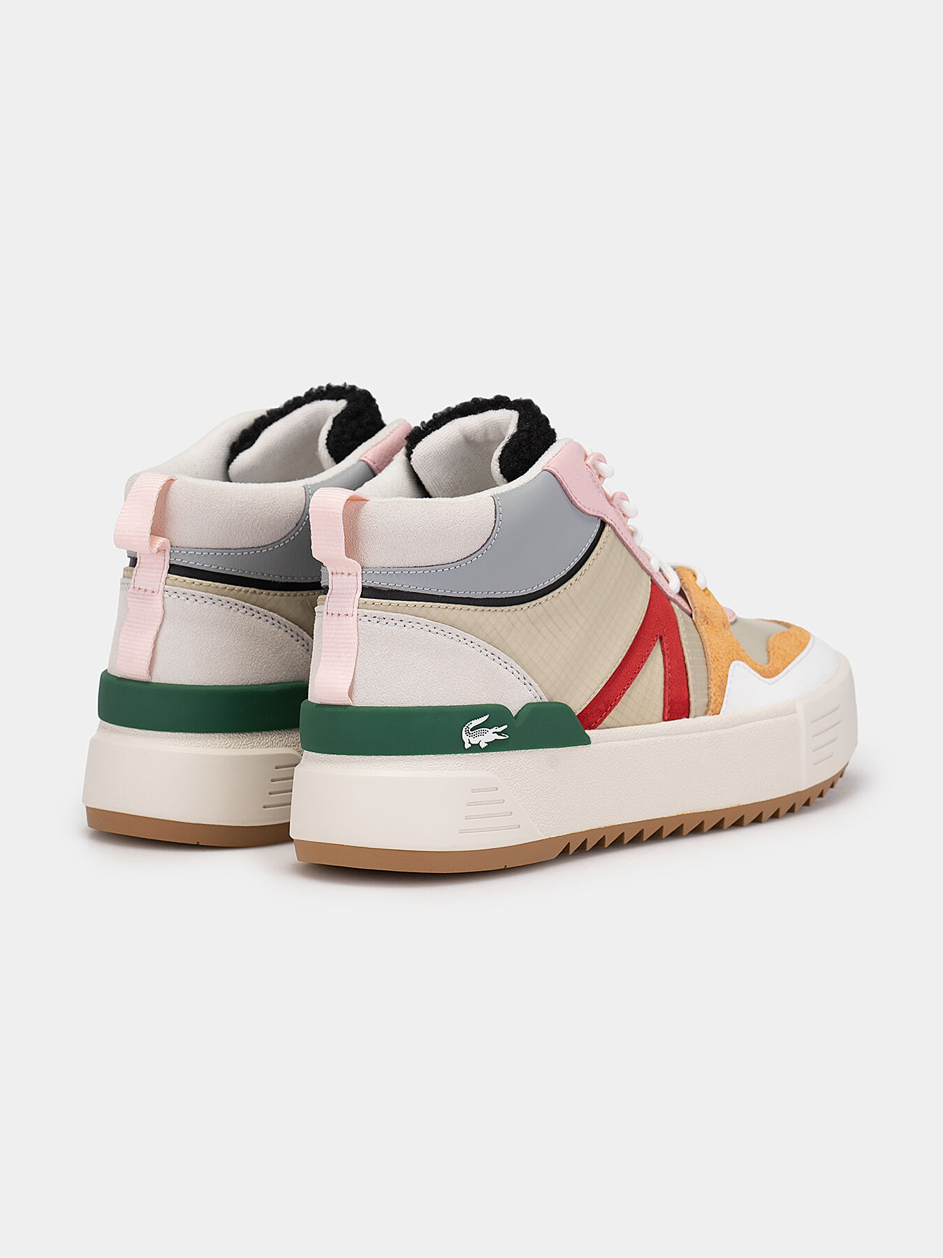 Lacoste ハトナ70Sスニカ 48SFA0106 65T Women's Partner 70S Sneakers White Off White | Lacoste