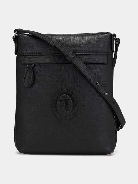 Black crossbody bag - 1