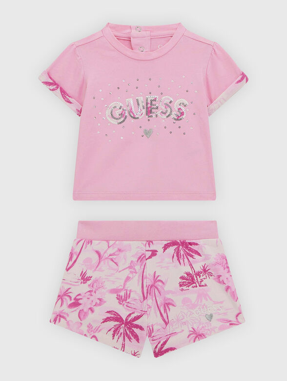 Set of two parts - 1