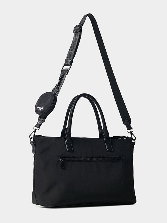 PADUA bag with embroidered mandala elements - 4