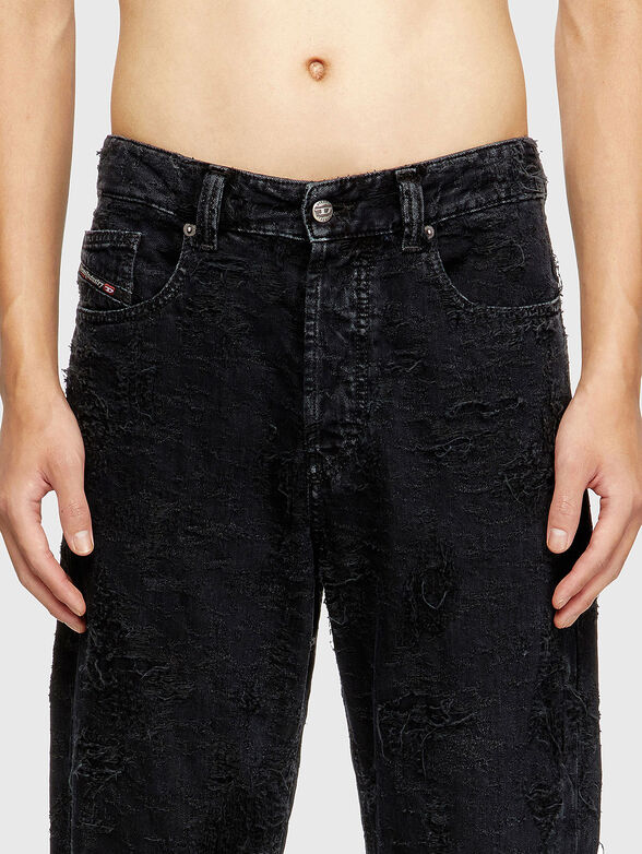 2024 D-MACS L.32 jeans with ripped - 3