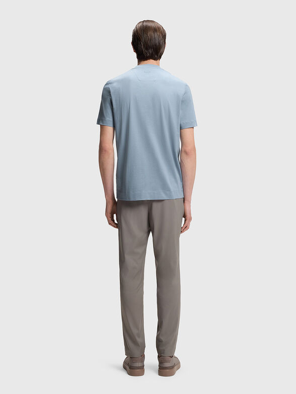 BOSS x ASTON MARTIN T-shirt with logo detail - 3