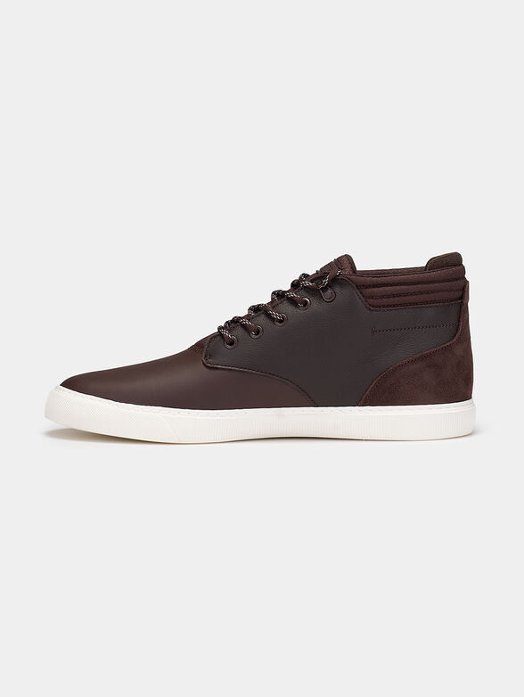 ESPARRE CHUKKA 320 High sport shoes - 4