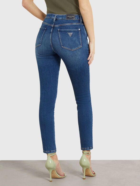 SEXY CURVE skinny jeans - 2