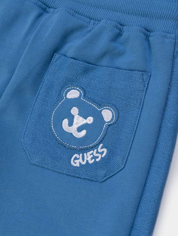 Set of sweatshirt and sweatpants - 4