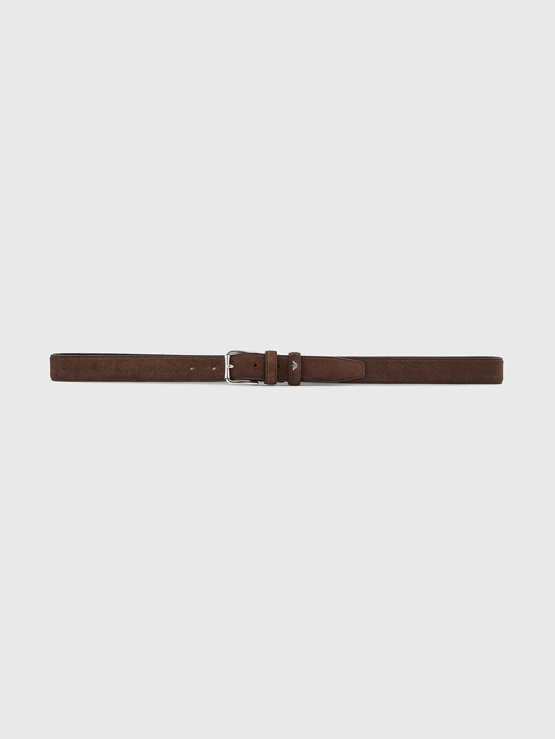 Suede belt - 3