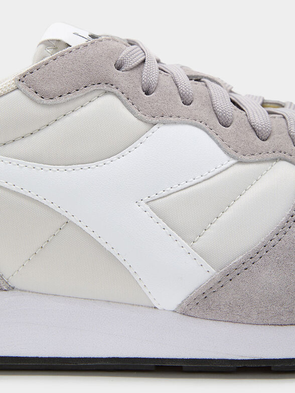 CAMARO black sneakers - 3