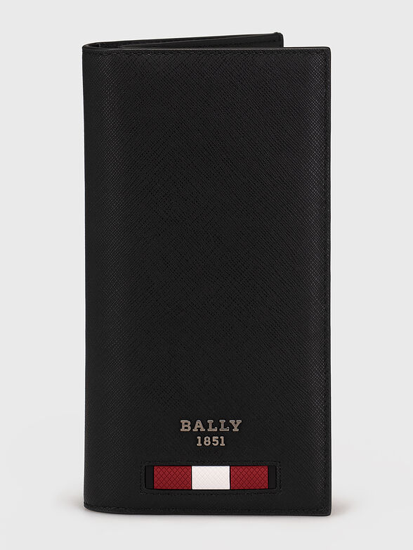 BALIRO.MY wallet with saffiano effect - 1