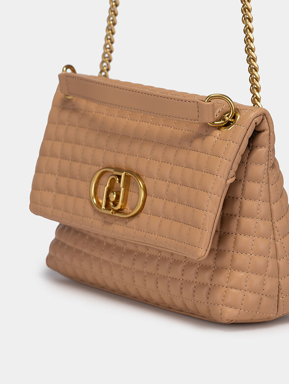 Quilted crossbody bag - 5