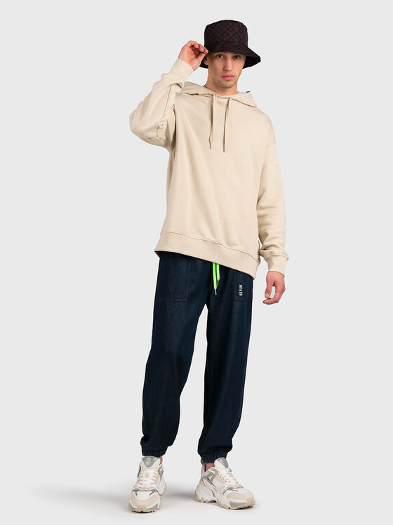 Суитшърт SAM с качулка - 2