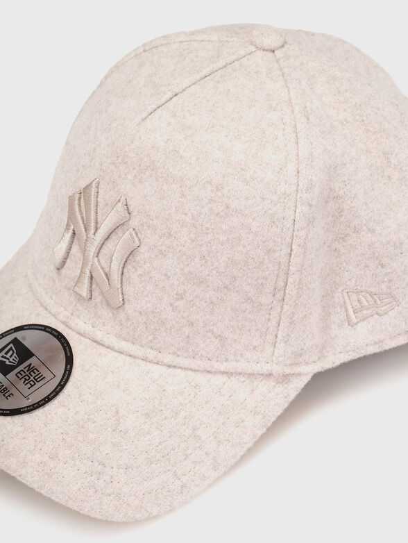 MELTON EFRAME NEYYAN STN unisex cap - 4