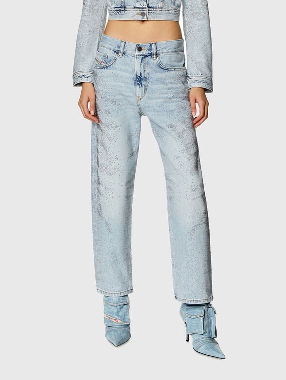 D-AIR-S2  blue jeans - 1