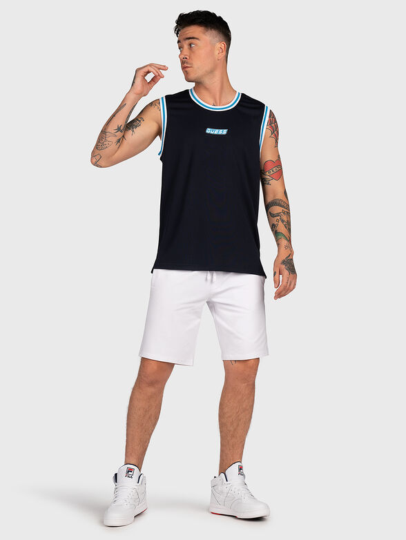 ROCKY top in blue color  - 2