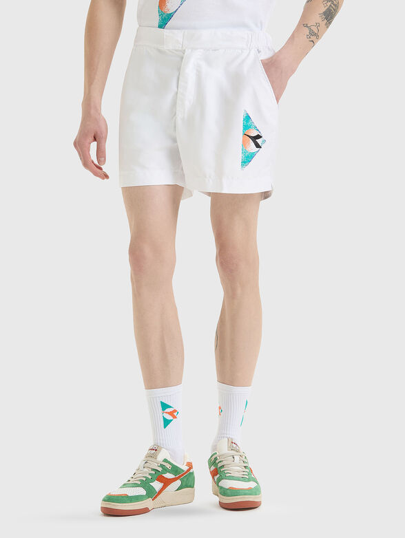 Tennis shorts - 1