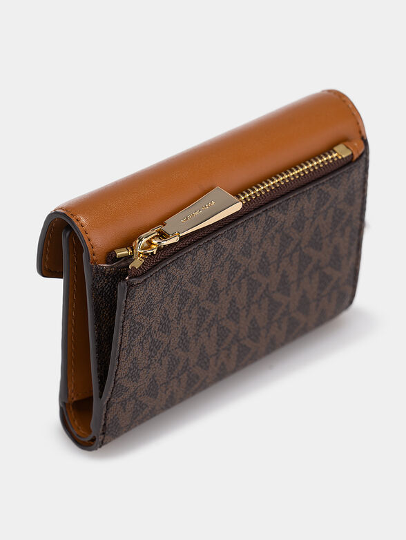 Small purse in dark blue - 4