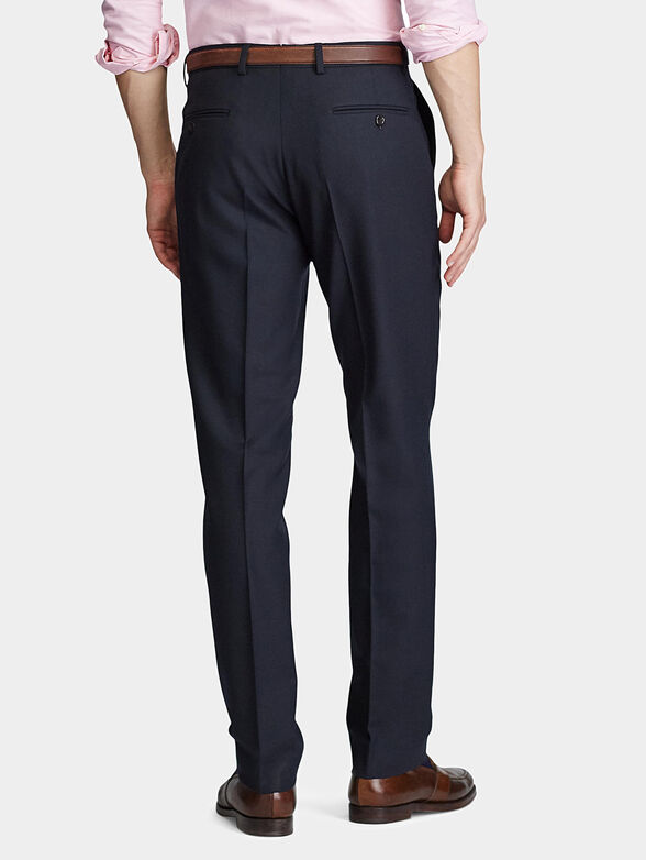 Blue pants - 2